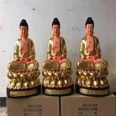 廣西玻璃鋼三寶佛雕塑 供應(yīng)、定制與價(jià)格解析